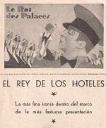 EL REY DE LOS HOTELES