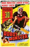 ROBOT MONSTER