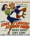 LOS ROMANCES DE ANDY HARDY