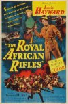 THE ROYAL AFRICAN RIFLES