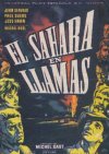 EL SAHARA EN LLAMAS