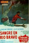 SANGRE EN RIO BRAVO