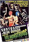 SANTO Y BLUE DEMON CONTRA LOS MONSTRUOS