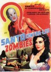 SANTO CONTRA LOS ZOMBIES