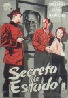 SECRETO DE ESTADO