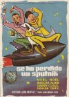 SE HA PERDIDO UN SPUTNIK