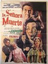 LA SEÑORA MUERTE