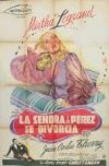 LA SEÑORA PÉREZ SE DIVORCIA