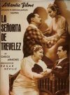 LA SEÑORITA DE TREVELEZ