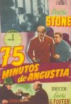 75 MINUTOS DE ANGUSTIA