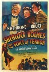 SHERLOCK HOLMES AND THE VOICE TERROR