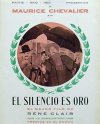 EL SILENCIO ES ORO