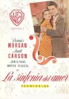 LA SINFONIA DEL AMOR