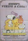 SNOOPY VUELVE A CASA