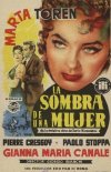 LA SOMBRA DE UNA MUJER