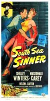 SOUTH SEA SINNER