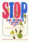 STOP THE WORLD: I WANT TO GET OFF