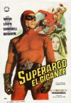 SUPERARGO EL GIGANTE