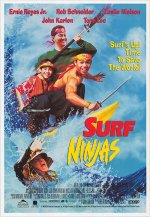 SURF NINJAS