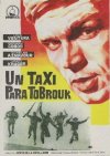 UN TAXI PARA TOBROUK