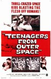 TEENAGERS FROM OUTER SPACE