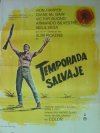 TEMPORADA SALVAJE