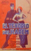 EL TENORIO DEL HAREM