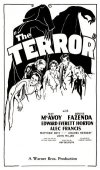 THE TERROR