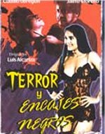 TERROR Y ENCANJES NEGROS