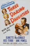 THREE DARING DAUGHTERS