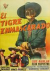 EL TIGRE ENMASCARADO