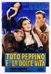 TOTÓ PEPPINO E LA DOLCE VITA