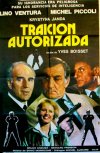 TRAICIÓN AUTORIZADA