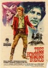 TRES HOMBRES BUENOS