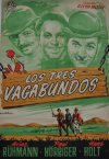 LOS TRES VAGABUNDOS