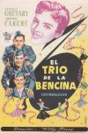 EL TRIO DE LA BENCINA