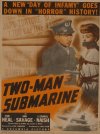 TWO-MAN SUBMARINE