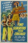 TWO SEÑORITAS FROM CHICAGO