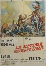 LA ULTIMA AVENTURA