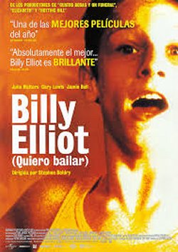 BILLY ELLIOT (QUIERO BAILAR)