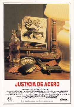 JUSTICIA DE ÁCERO
