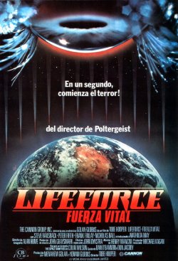 LIFEFORCE (FUERZA VITAL)