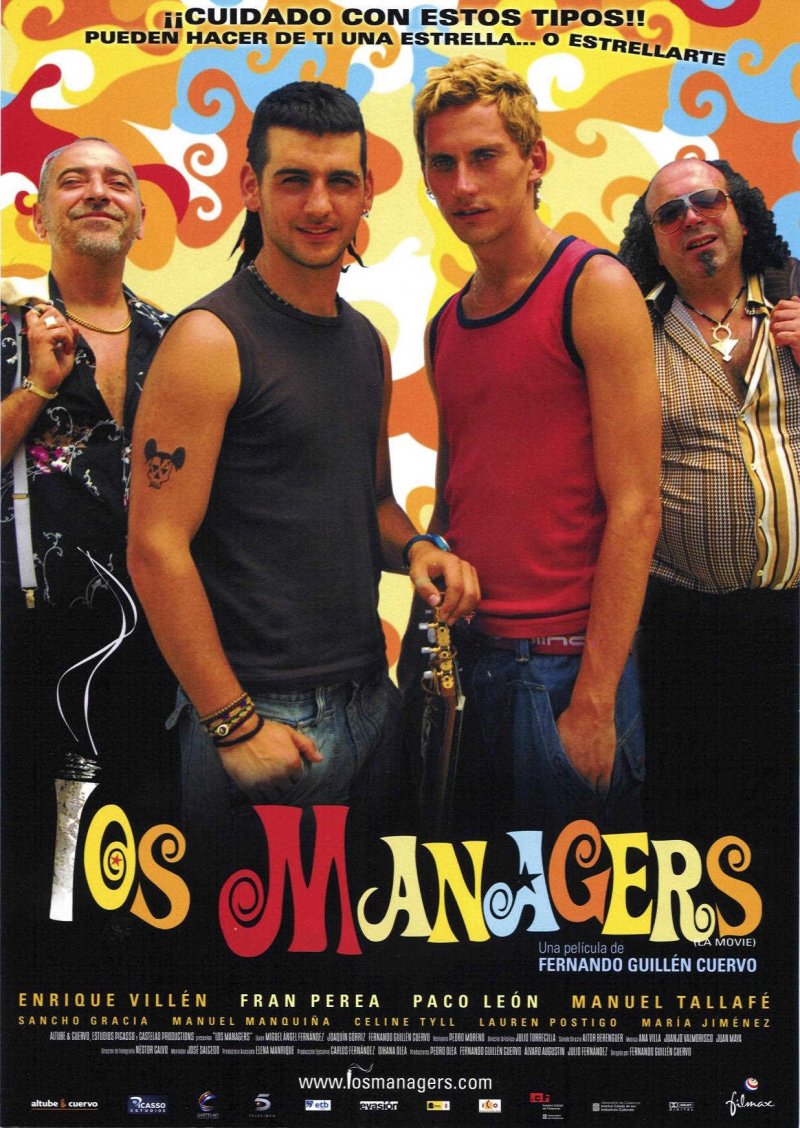 LOS MANAGERS
