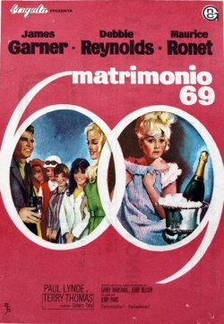 Banda sonora... MATRIMONIO 69