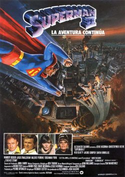 SUPERMAN II. LA AVENTURA CONTINÚA