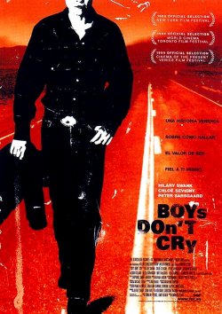 BOYS DON'T CRY