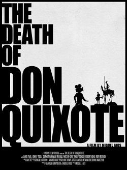 THE DEAD OF DON QUIXOTE