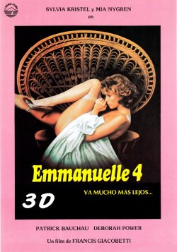 EMMANUELLE 4 3D
