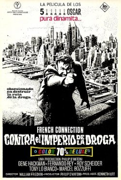 FRENCH CONNECTION: CONTRA EL IMPERIO DE LA DROGA