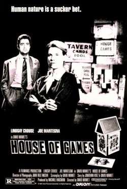 HOUSE OF GAMES